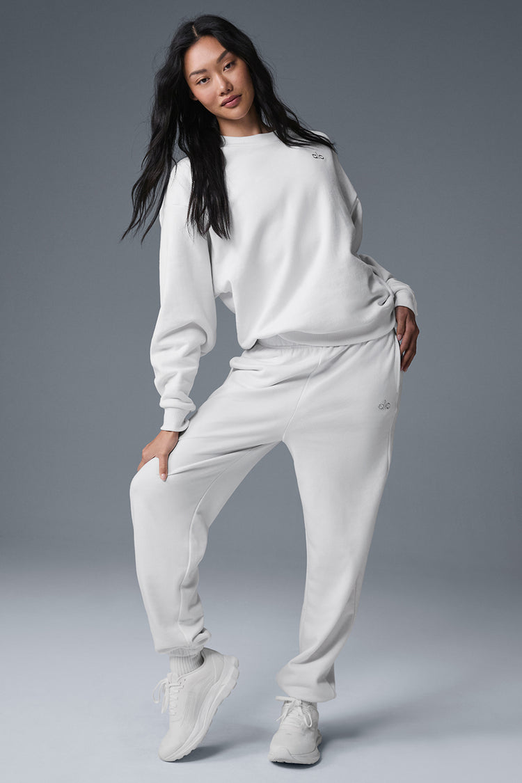 Accolade Crew Neck Pullover