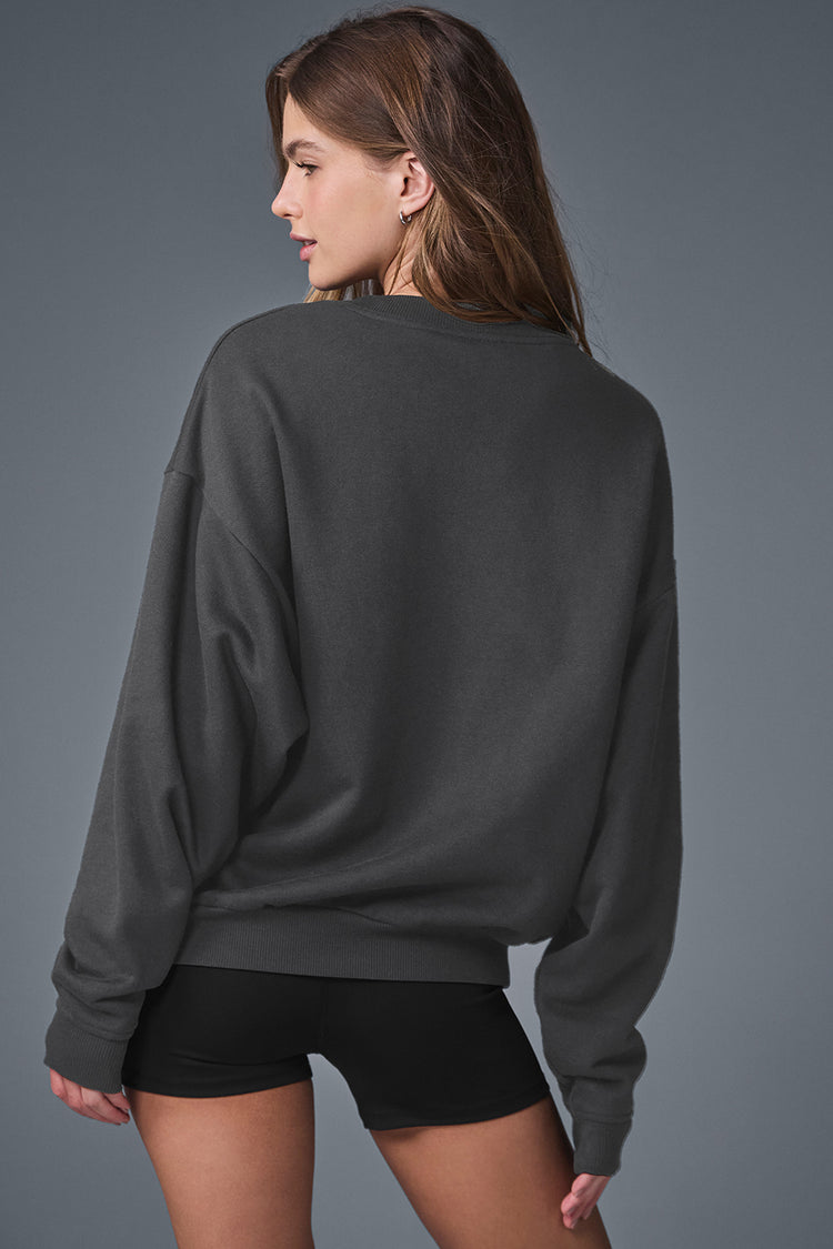 Accolade Crew Neck Pullover