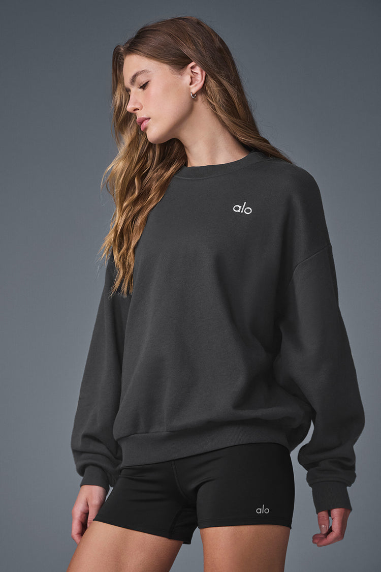 Accolade Crew Neck Pullover