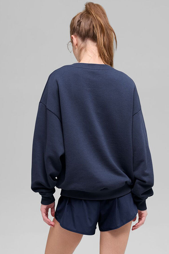 Accolade Crew Neck Pullover