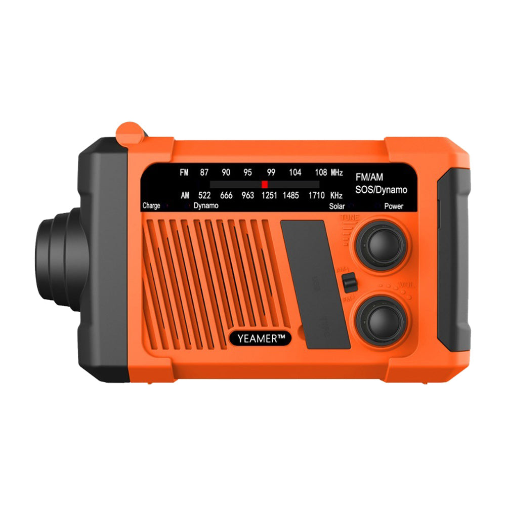 Yeamer™ Disaster Ready Survival Gear