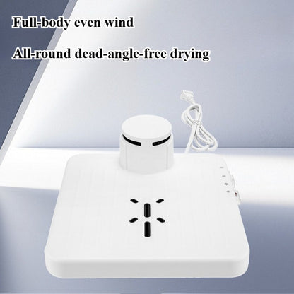 Freestanding Instant Body Dryer, Hands-Free Design
