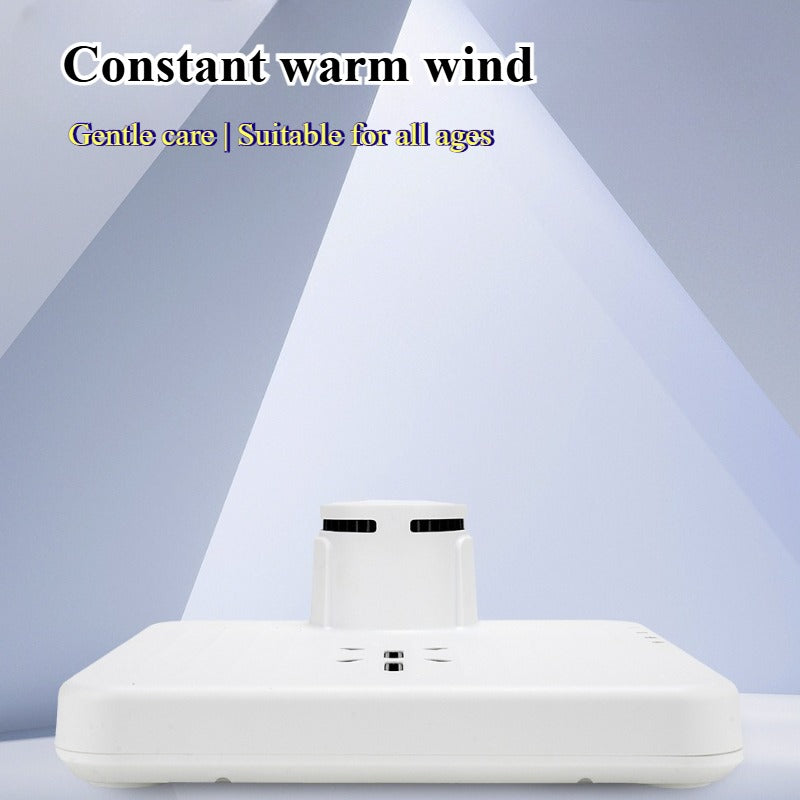 Freestanding Instant Body Dryer, Hands-Free Design