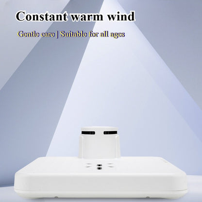 Freestanding Instant Body Dryer, Hands-Free Design