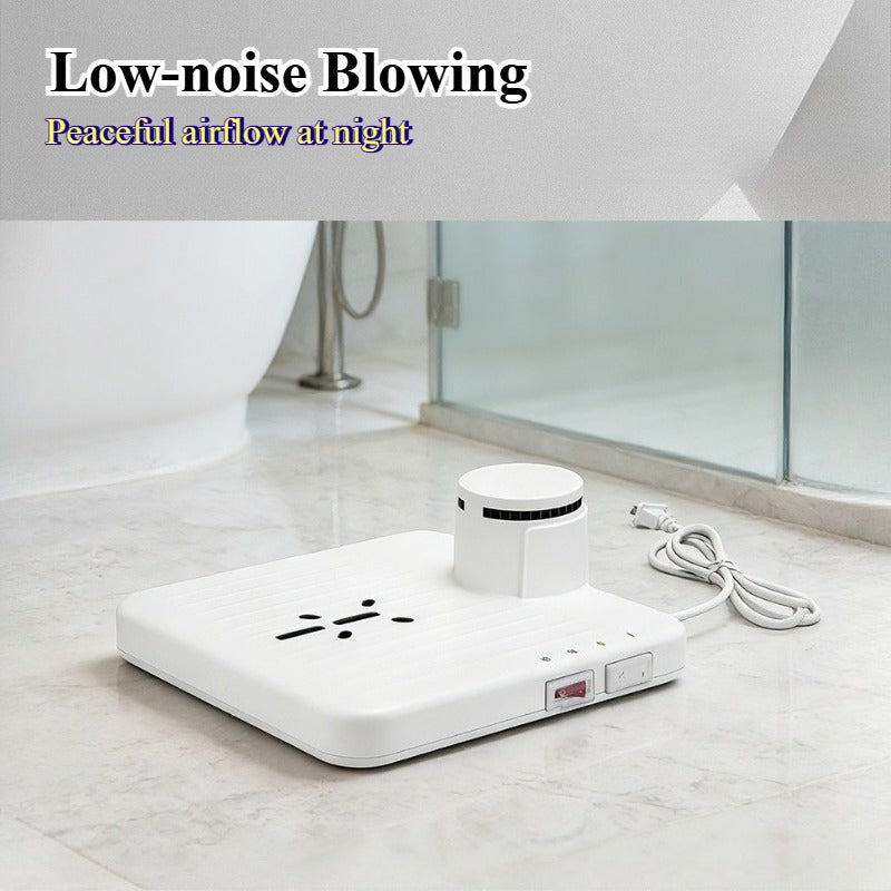 Freestanding Instant Body Dryer, Hands-Free Design