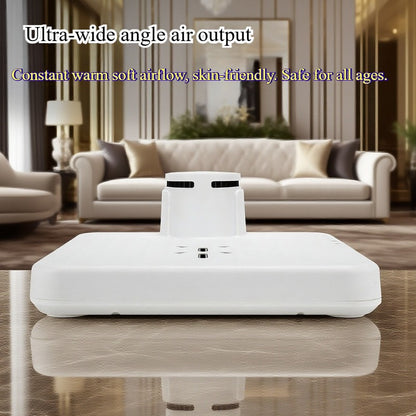 Freestanding Instant Body Dryer, Hands-Free Design