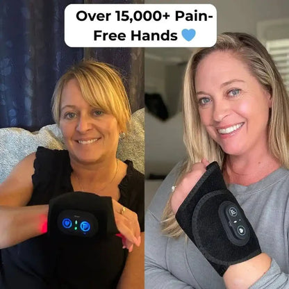 Yeamer™ Red Light Therapy Wrist Wrap