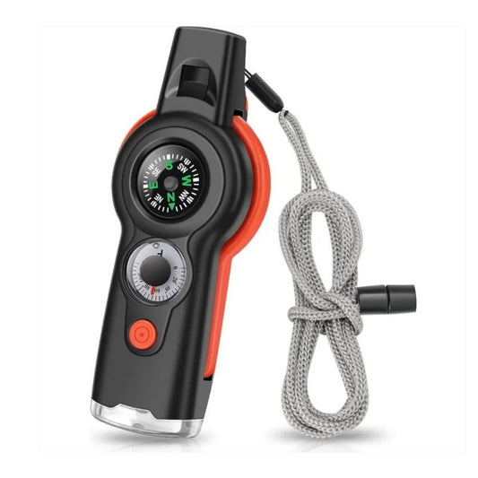 Yeamer™ 7in1 Emergency Survival Whistle