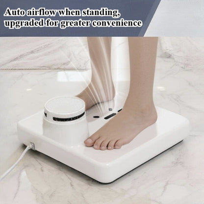 Freestanding Instant Body Dryer, Hands-Free Design