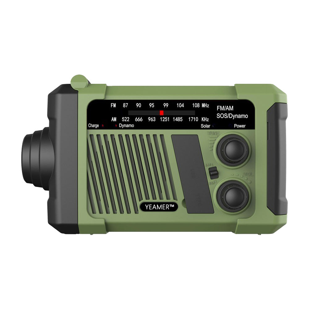Yeamer™ Disaster Ready Survival Gear