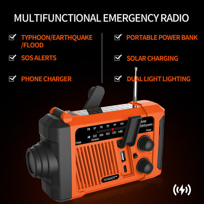Yeamer™ Disaster Ready Survival Gear