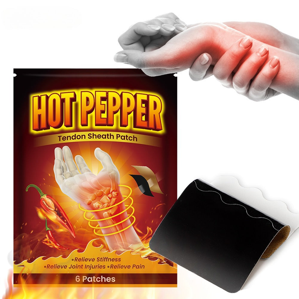 Herbal Wrist Care Patches