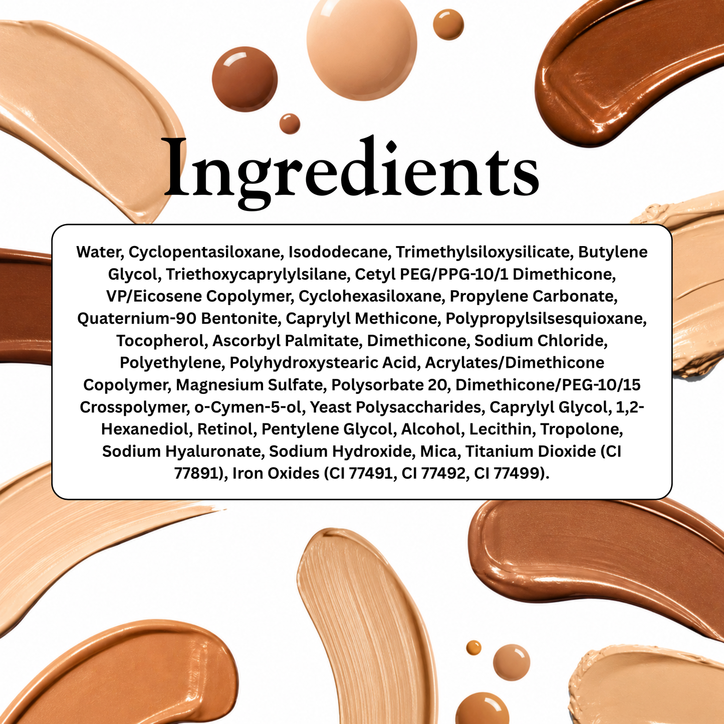 Body Coverage Perfector 3.6oz