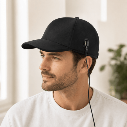 Yeamer™ Red Light Therapy Cap - Yeamer