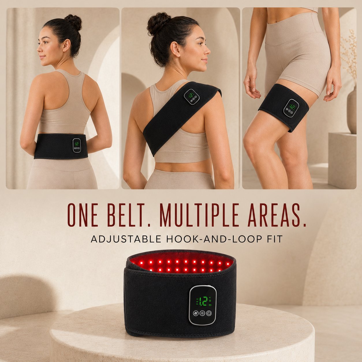 Yeamer™ Therapy Recovery Pro Belt - Yeamer