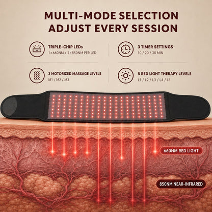 Yeamer™ Therapy Recovery Pro Belt - Yeamer